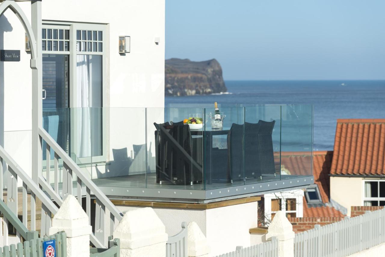 Shore View Sandsend Exterior photo